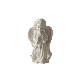 Anjo Gesso Perolado