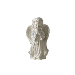 Anjo Gesso Perolado