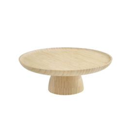 Boleira Madeira Clara Home Style 28cm