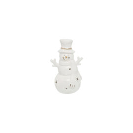 Boneco de Neve Led