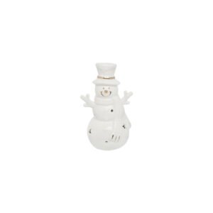 Boneco de Neve Led
