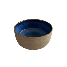 Bowl Cerâmica Azul G Criar