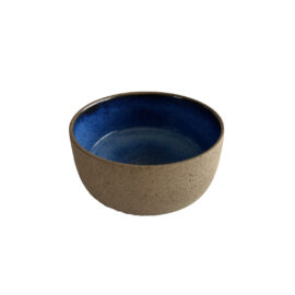 Bowl Cerâmica Azul M Criar