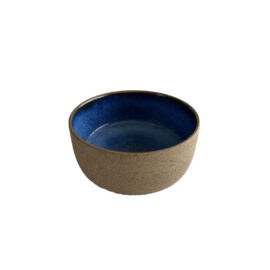 Bowl Cerâmica Azul P Criar