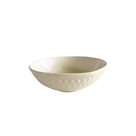 Bowl Porcelana Off White 18,5cm