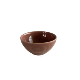 Bowl Porcelana Rosa_Antigo Pequena