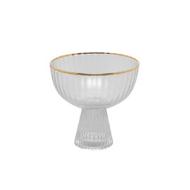 Bowl de Sobremesa Vidro Wolff
