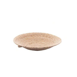 Centro de Mesa de Fibra Natural 40cm Wolff