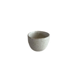 Copo Café Cerâmica Natural Thaís Mor