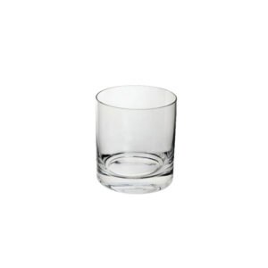 Copo de Whisky Cristal Bohemia 320ml