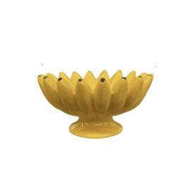 Fruteira Porcelana Banana 24cm