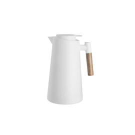 Garrafa Café Branca 1L