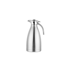 Garrafa Café Inox 1L Prata