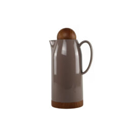 Garrafa Café Marrom 1L