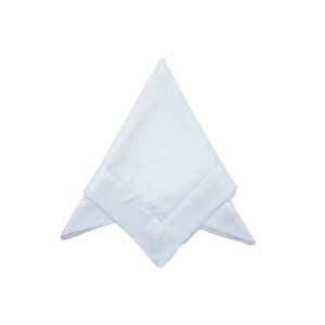 Guardanapo Branco Linho Misto