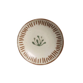 Prato Mesa Fundo Stoneware Magari PB