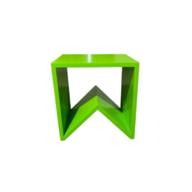 Suporte MDF Bandeirinhas Verde