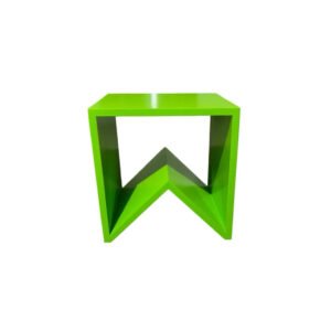 Suporte MDF Bandeirinhas Verde