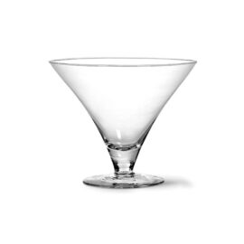 Taça Vidro Grande Versalhes 28x20