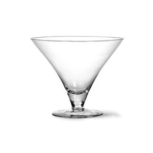 Taça Vidro Grande Versalhes 28x20