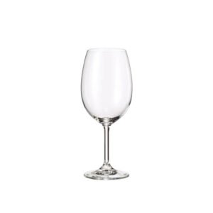 Taça Vinho Cristal Tradicional Bohemia 450ml