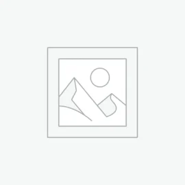 Sousplat Home Style Allure marrom 33cm